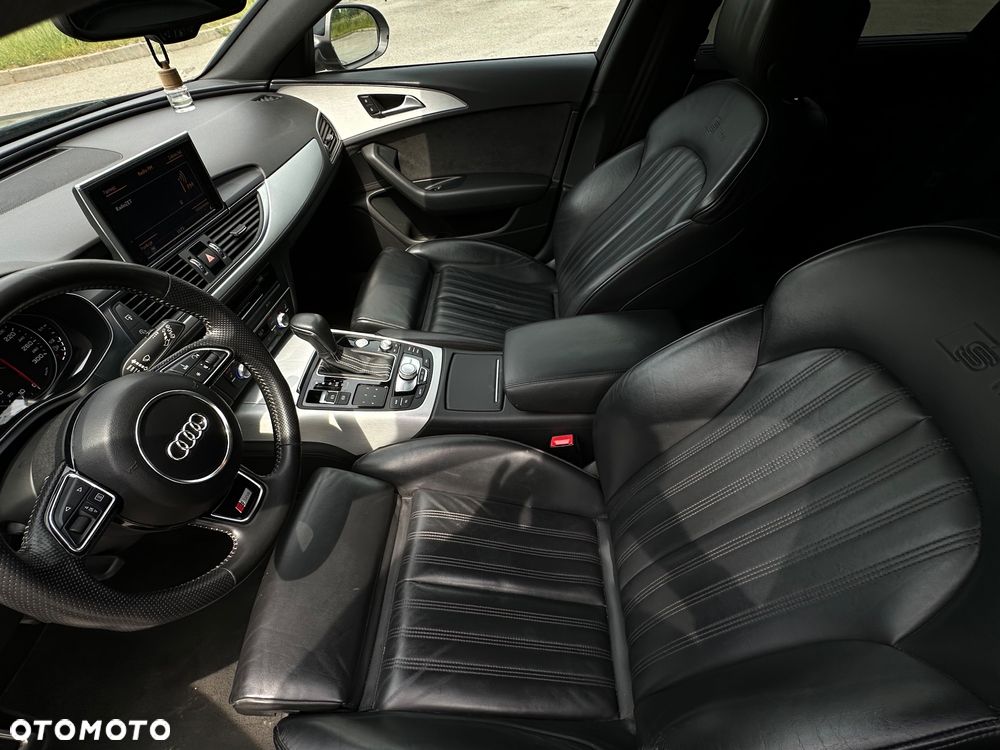 Audi A6 - 12
