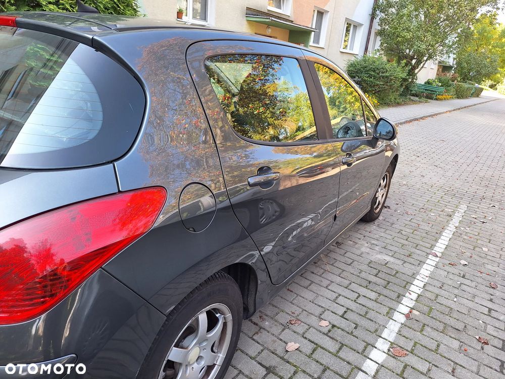 Peugeot 308 2007 photo 3