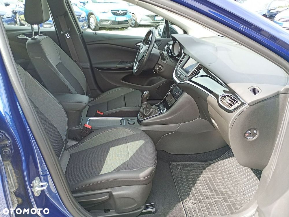 Opel Astra 1.5 CDTI Elegance S&S - 27
