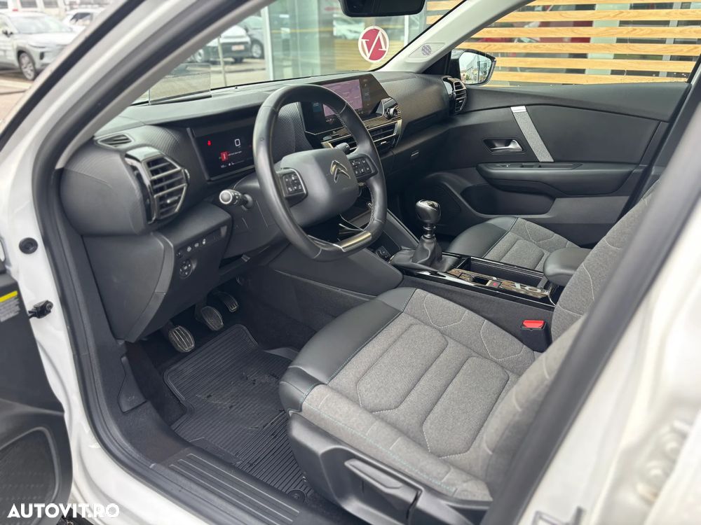 Citroën C4 1.2 PureTech S&S BVM6 Feel Pack - 9