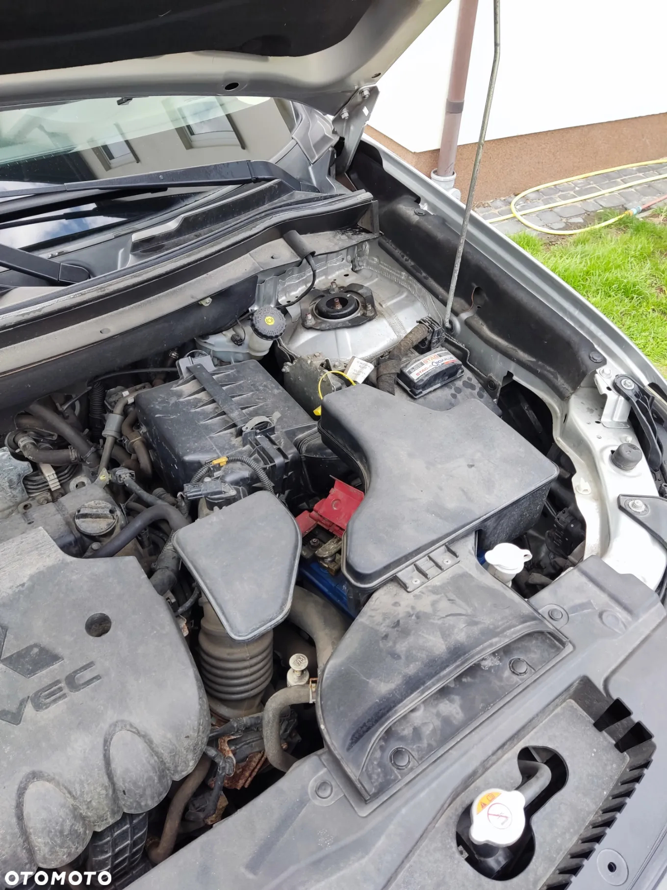 Mitsubishi Outlander 2.0 Intense 4WD CVT - 14