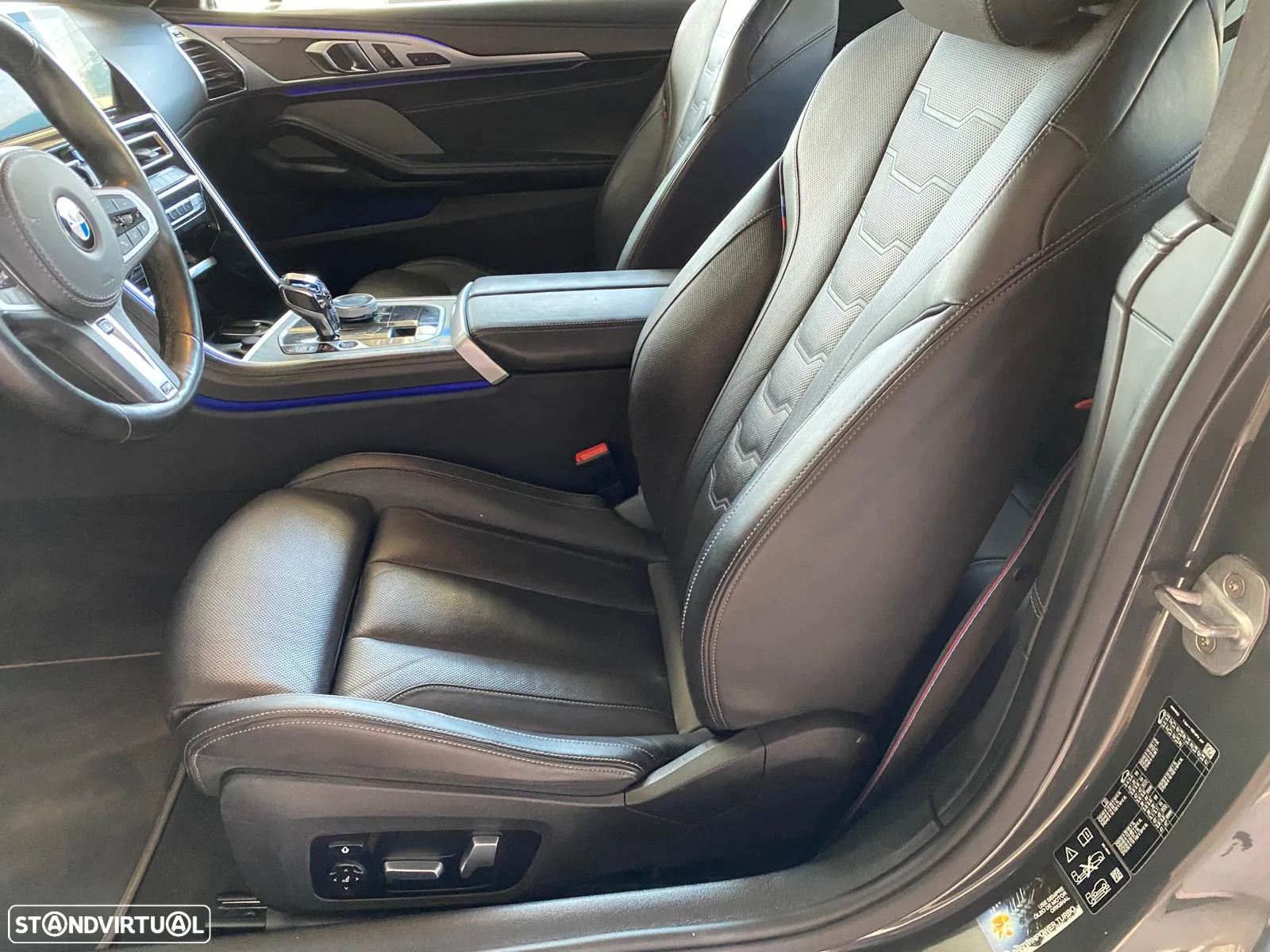 BMW 840 d xDrive Pack M - 16