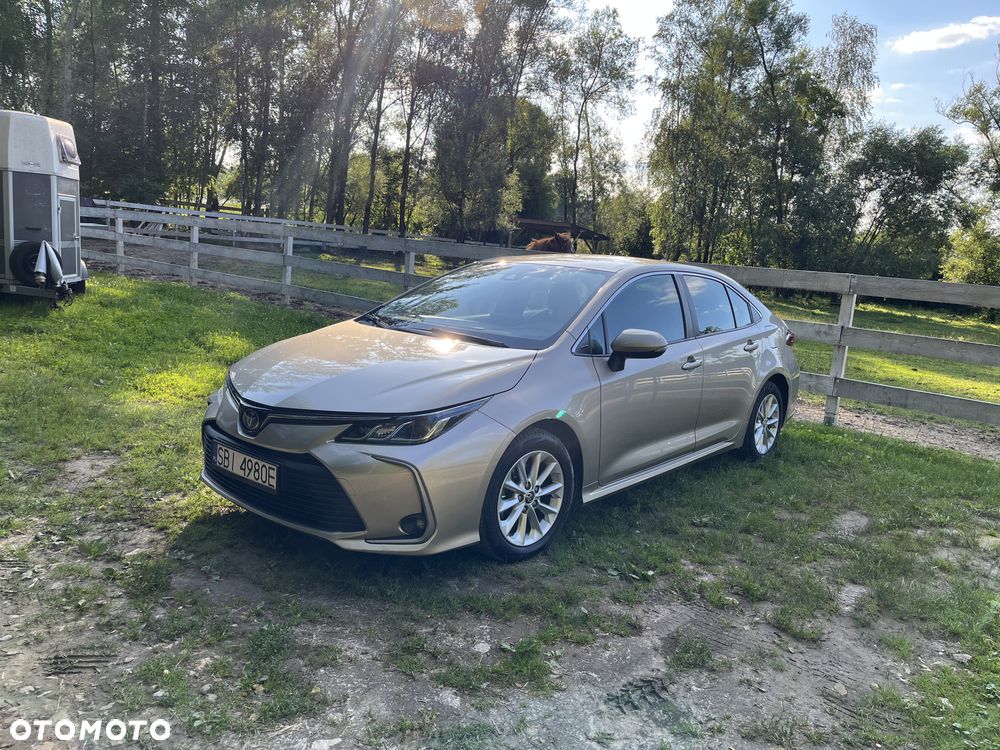 Toyota Corolla 1.5 Active - 3