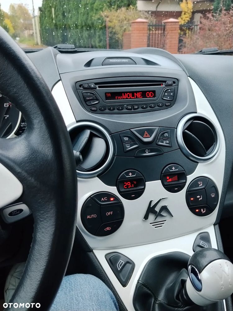 Ford KA 1.2 Titanium ASS EU6 - 9