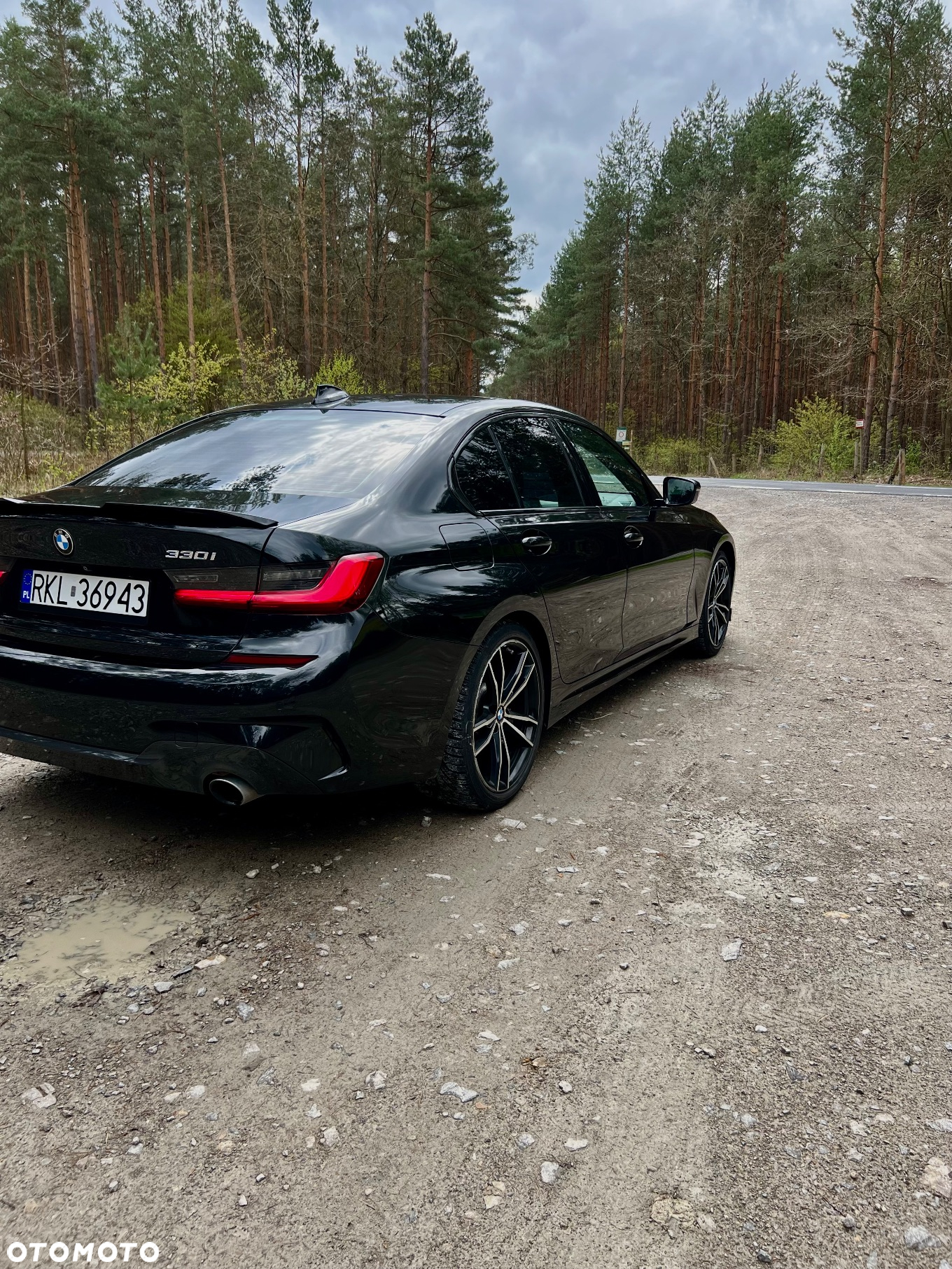 BMW Seria 3 330i M Sport sport - 6