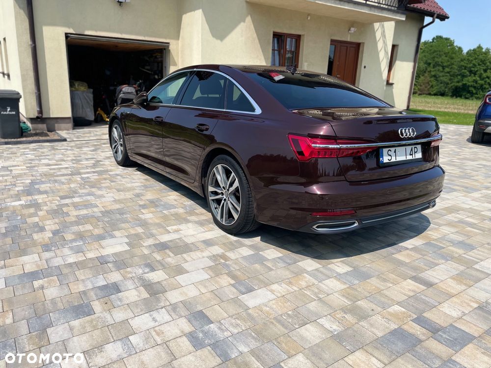 Audi A6 Limousine 35 TDI mHEV S tronic - 2