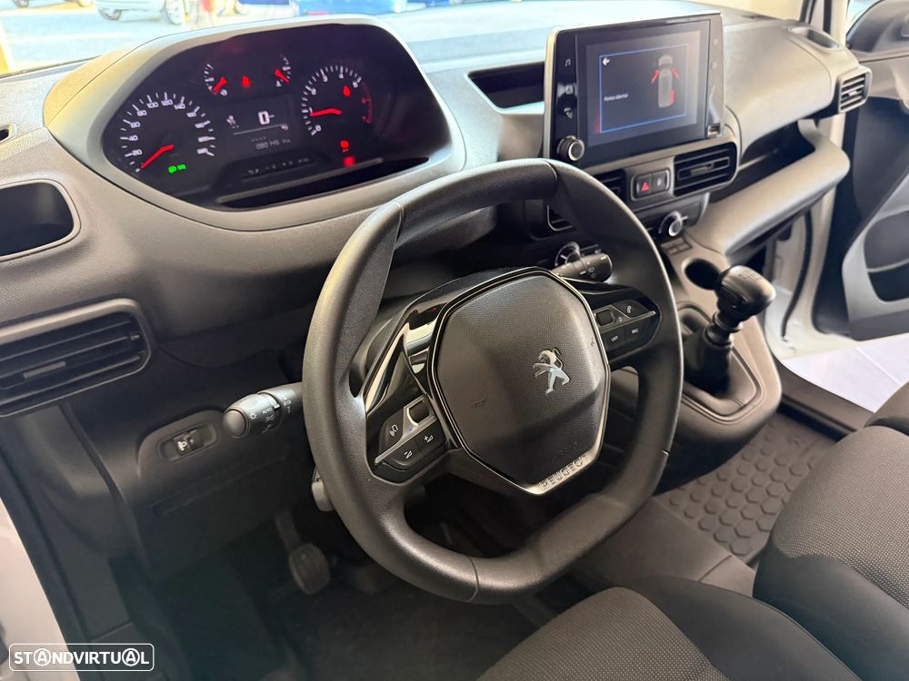 Peugeot PARTNER - 12