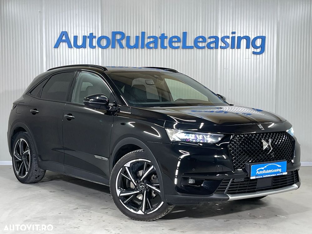 DS Automobiles DS 7 Crossback - 3