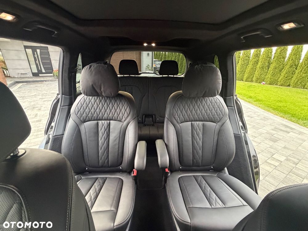 BMW X7 xDrive40d mHEV M Sport sport - 16