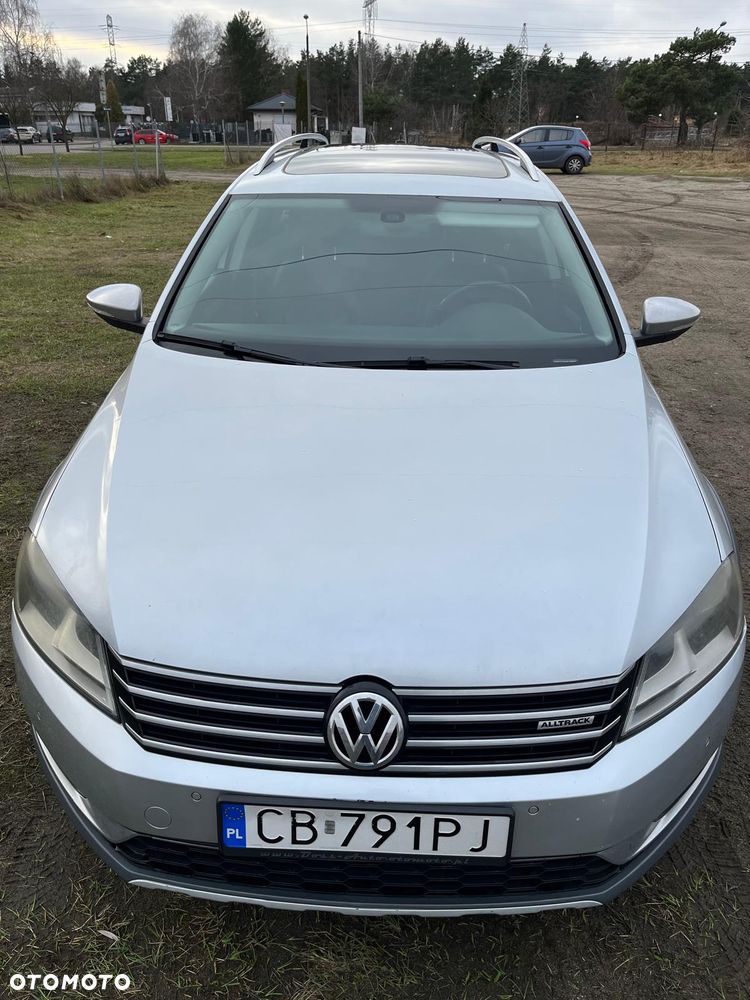 Volkswagen Passat Alltrack 2.0 TDI 4Mot DSG - 14
