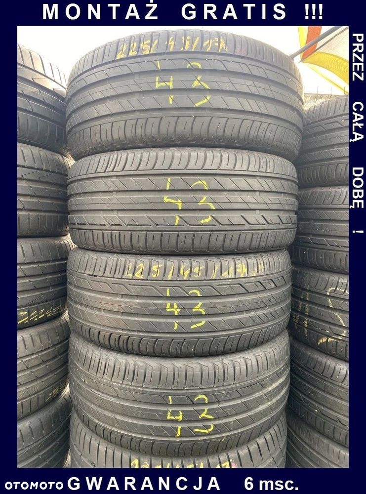 225/45/17 Bridgestone Turanza T001_6,2mm_4szt_(43) - 1