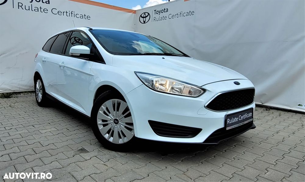 Ford Focus 1.0 EcoBoost Start Stop Trend - 6