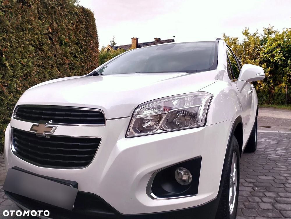 Chevrolet Trax 1.4T LT - 1