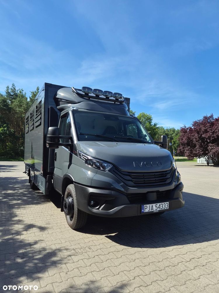 Iveco 70C18 do Żywca - 2