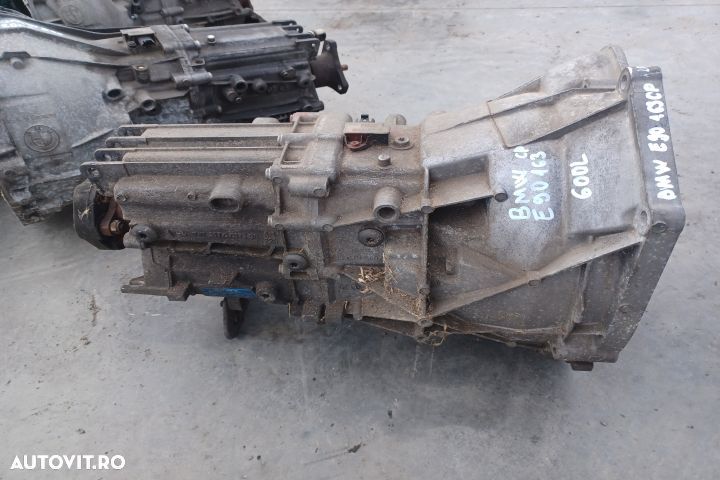 CUTIE DE VITEZE mx1253 163 CP MX1253 BMW Seria 3 E90/E91/E92/E93 [200 - 2