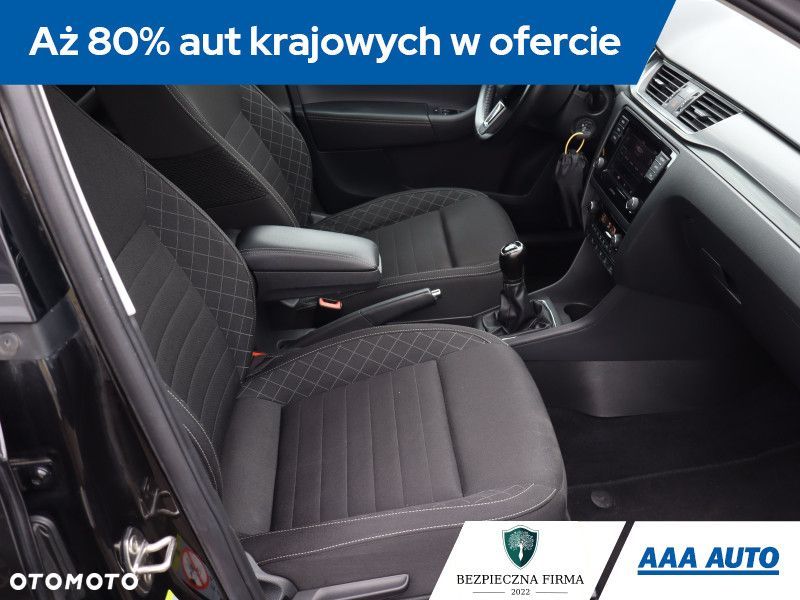 Skoda RAPID - 10