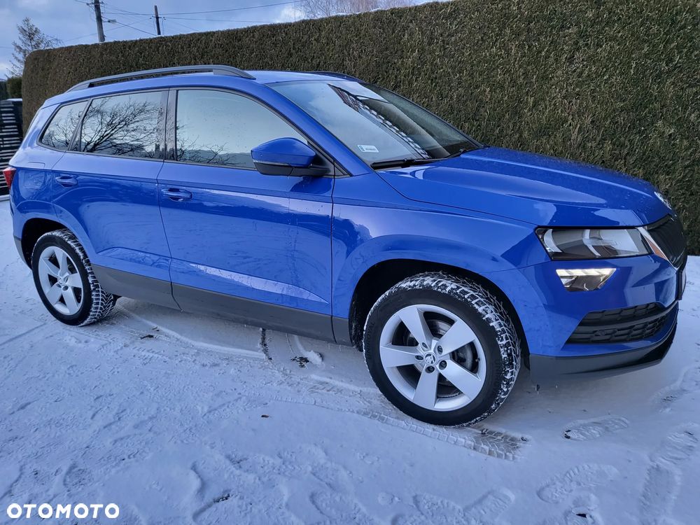 Skoda Karoq 2.0 TDI SCR 4x2 Ambition - 4
