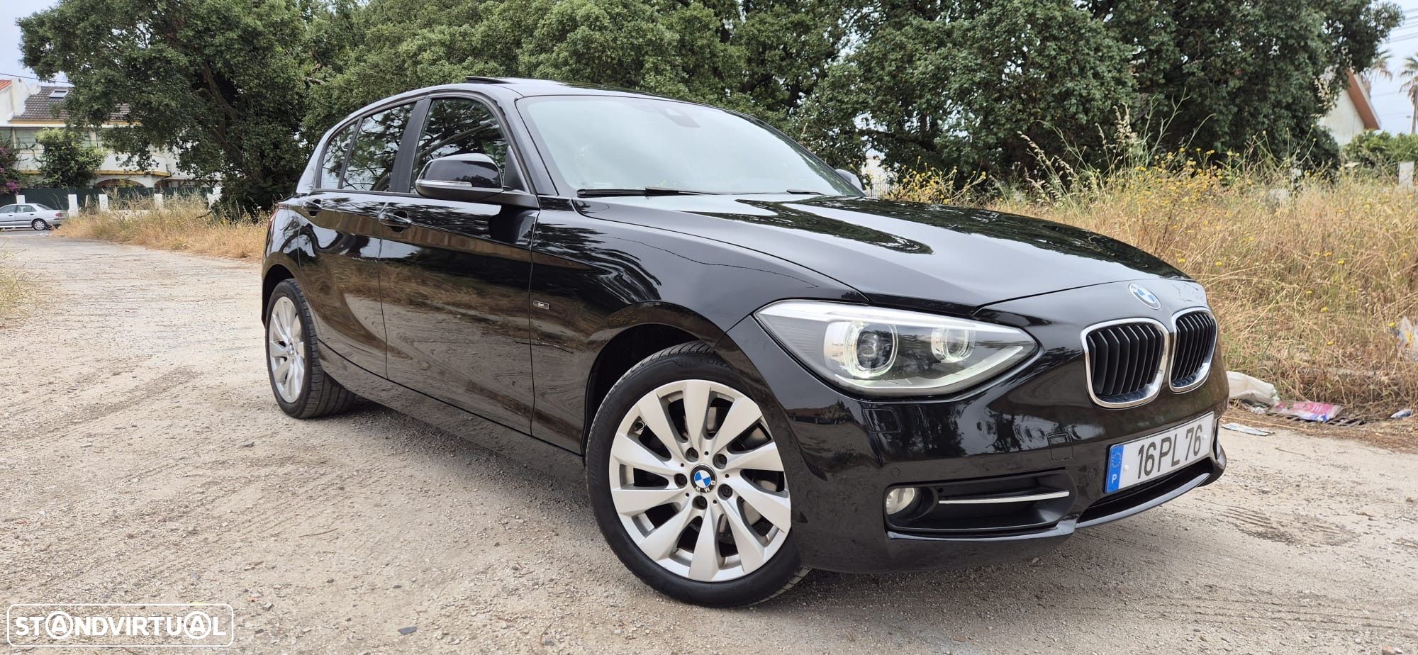 BMW 125 d Line Sport - 1