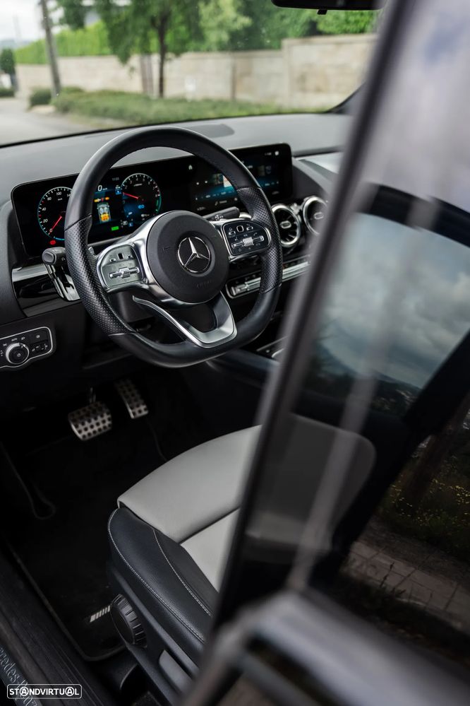 Mercedes-Benz GLA 250 e 8G-DCT AMG Line - 30