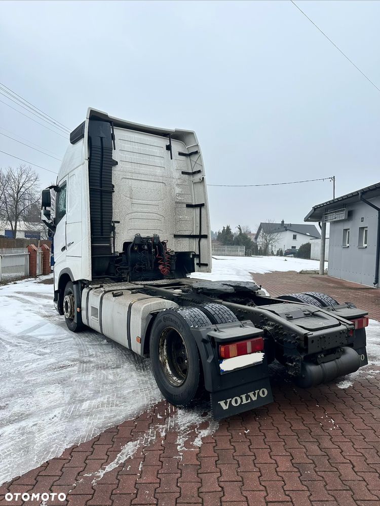 Volvo FH 500 / STANDARD / IPARKCOOL / HYDRAULIKA - 5