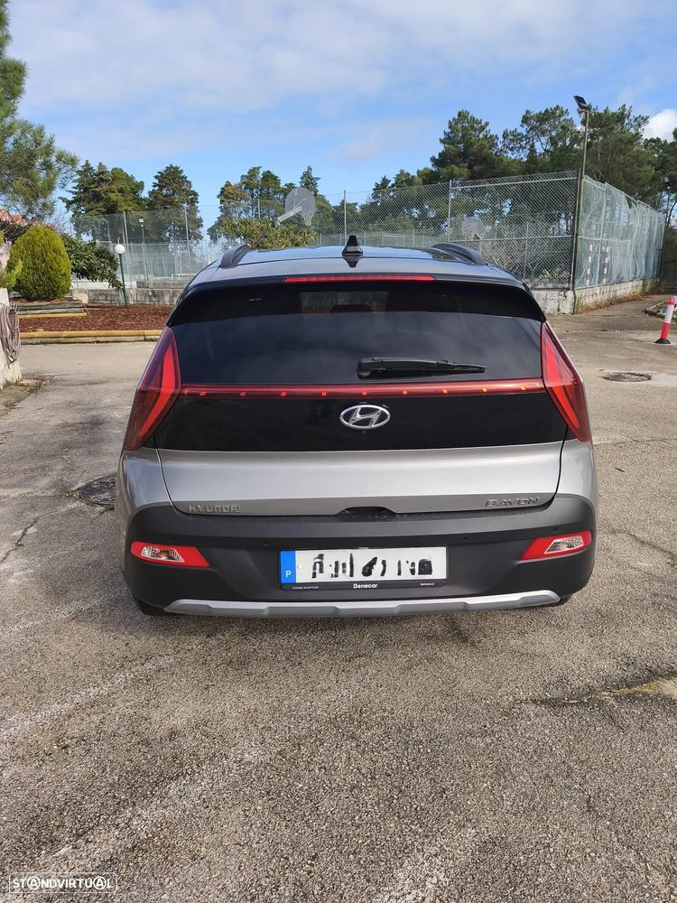 Hyundai Bayon 1.0 T-GDI Premium TT DCT - 4