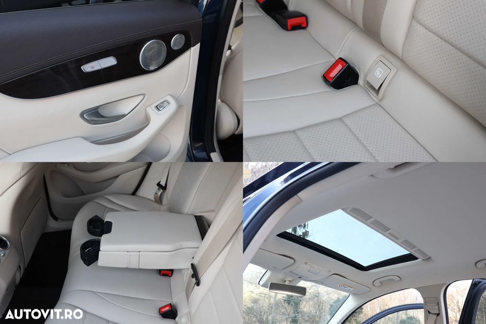 Mercedes-Benz GLC 220 d 4MATIC 9G-TRONIC - 27