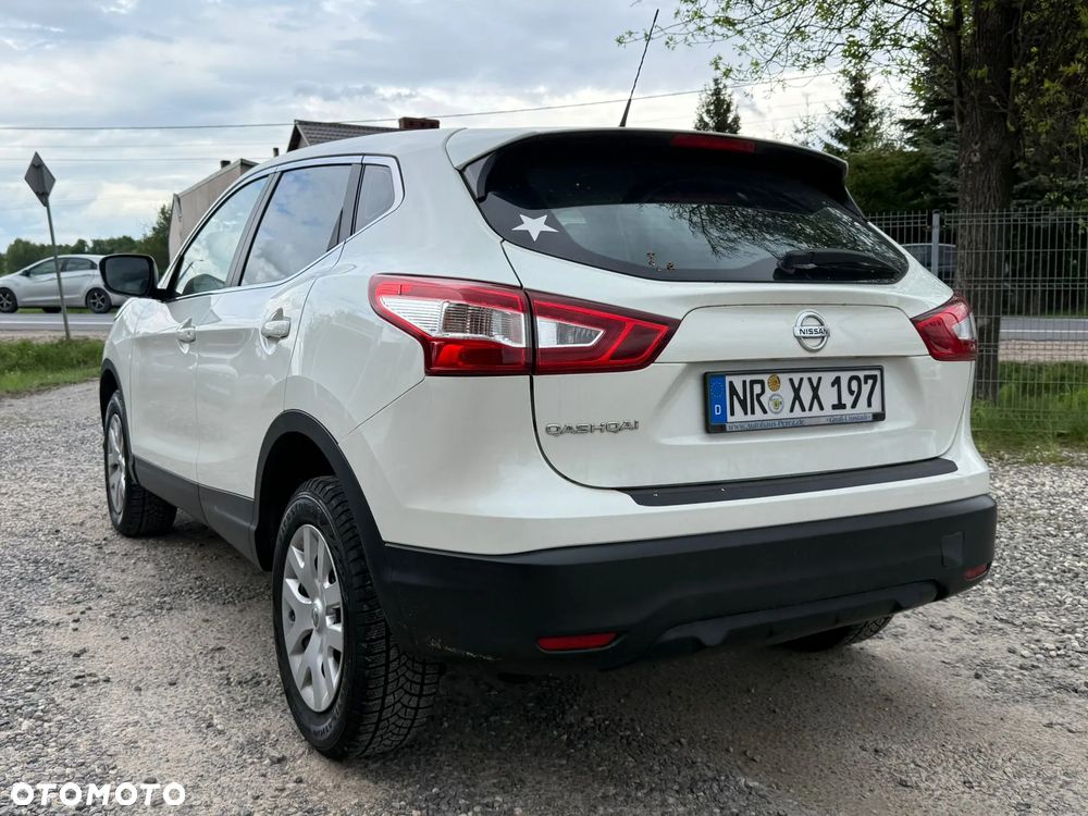 Nissan Qashqai - 6