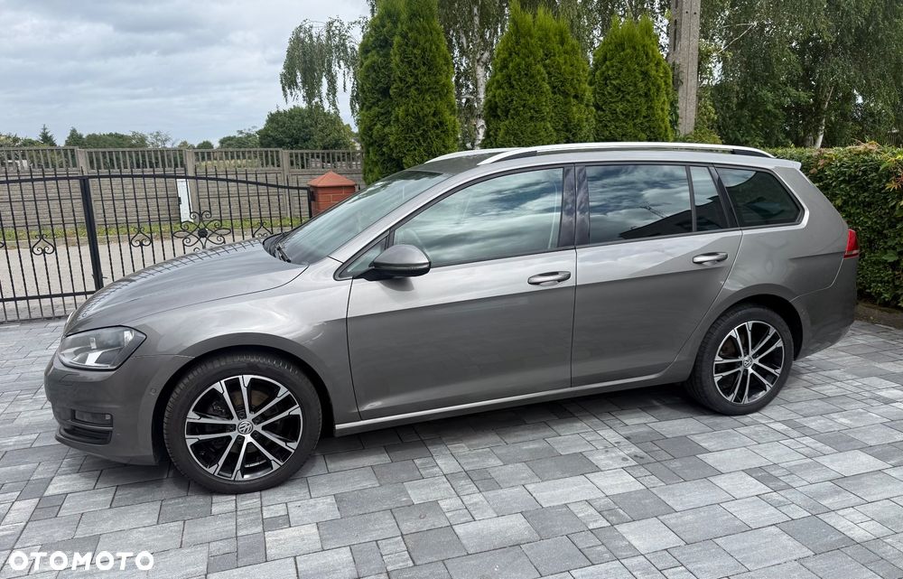 Volkswagen Golf 1.4 TSI BlueMotion Technology Highline - 2