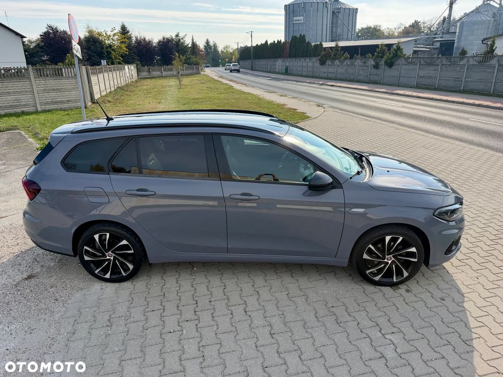 Fiat Tipo 1.4 T-Jet S-Design - 24