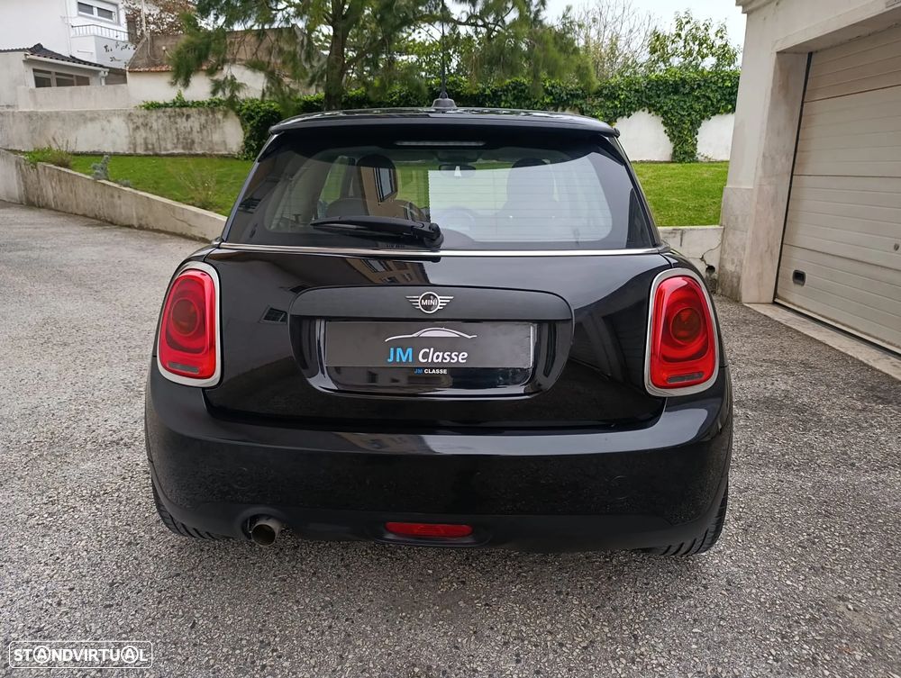 MINI 3 Portas One - 5