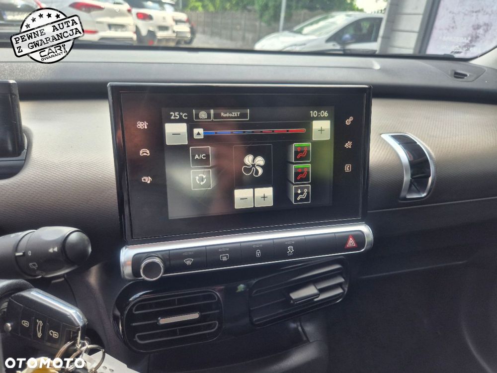 Citroën C4 Cactus - 26