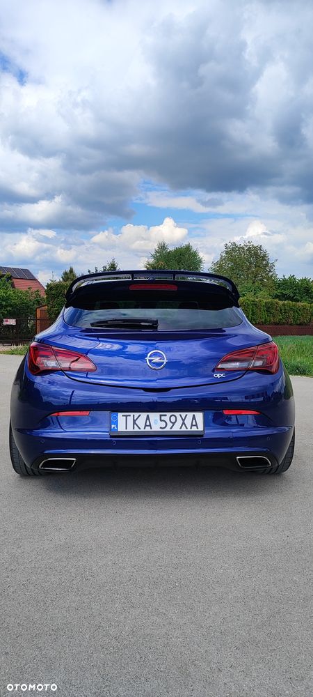 Opel Astra - 3