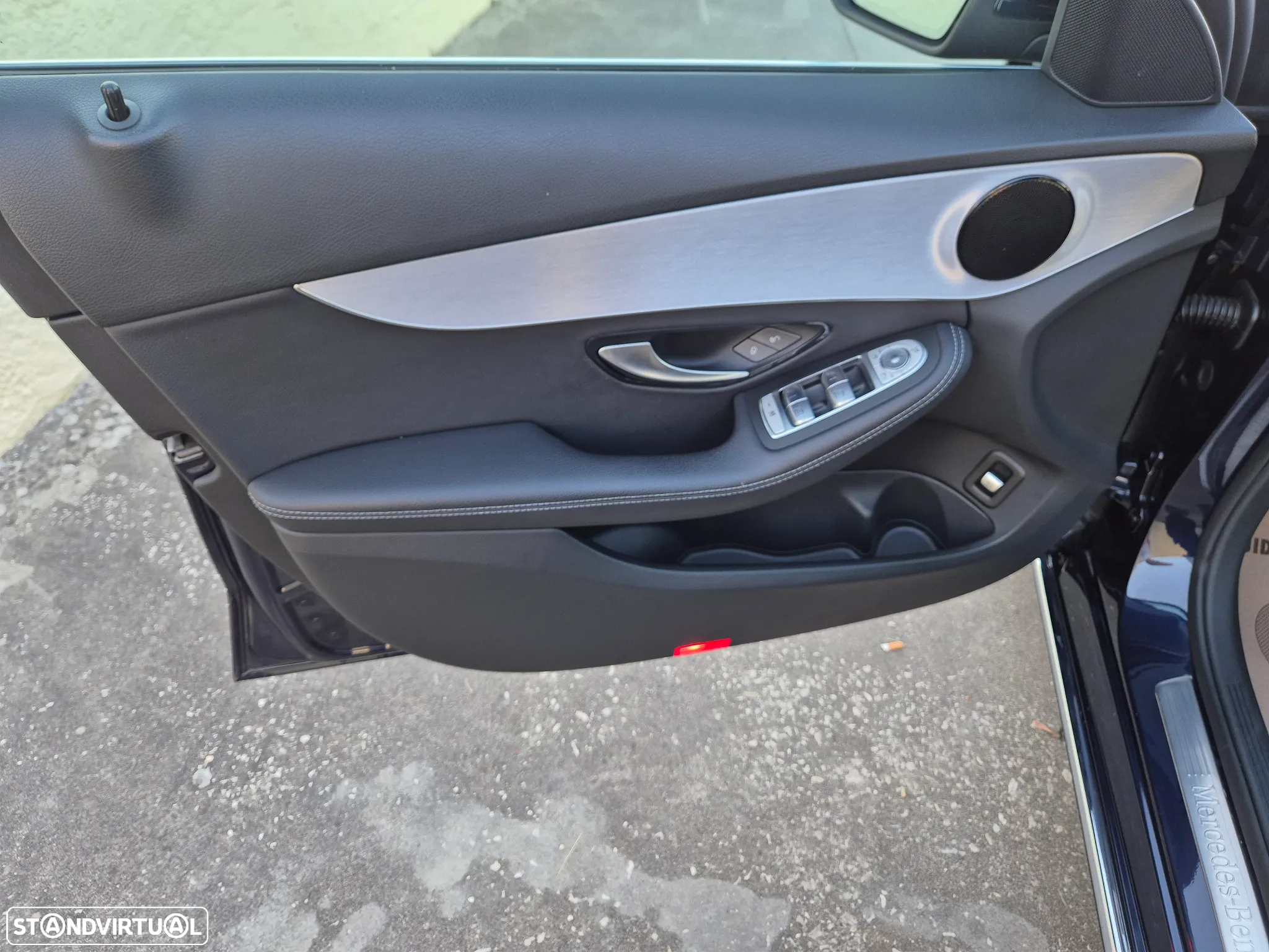 Mercedes-Benz C 200 d Avantgarde Aut. - 22