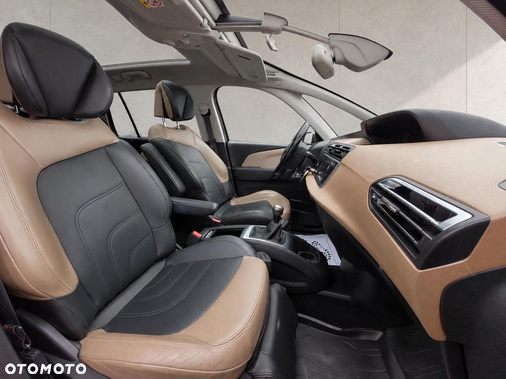 Citroën C4 Grand Picasso e-HDi 115 Exclusive - 11