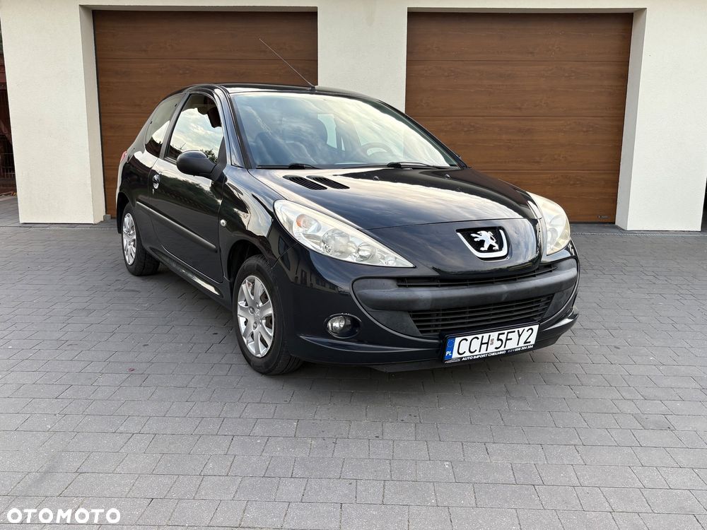 Peugeot 206 plus - 1