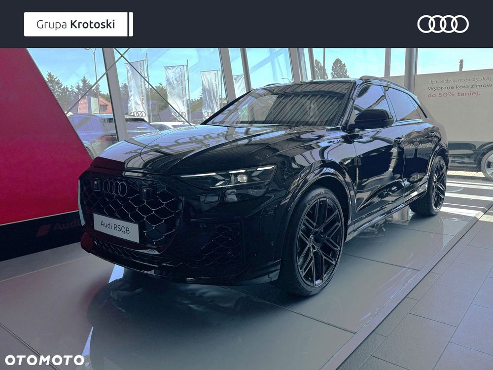 Audi RS Q8