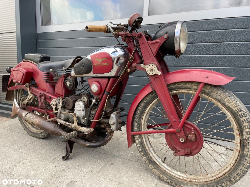 Moto Guzzi Airone 250 Sport - 10