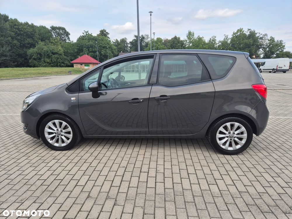 Opel Meriva 1.4 Active - 8