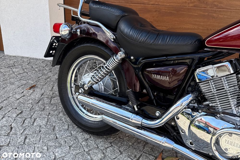 Yamaha Virago - 9
