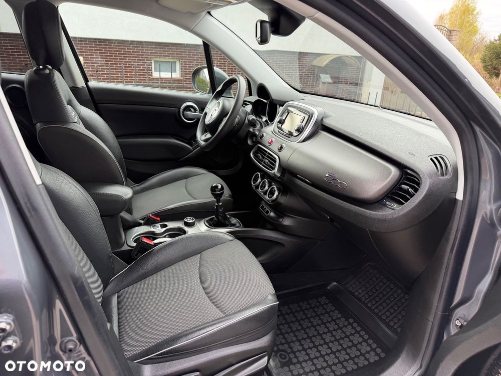 Fiat 500X 1.4 Multiair 4x2 S&S Business Line - 15
