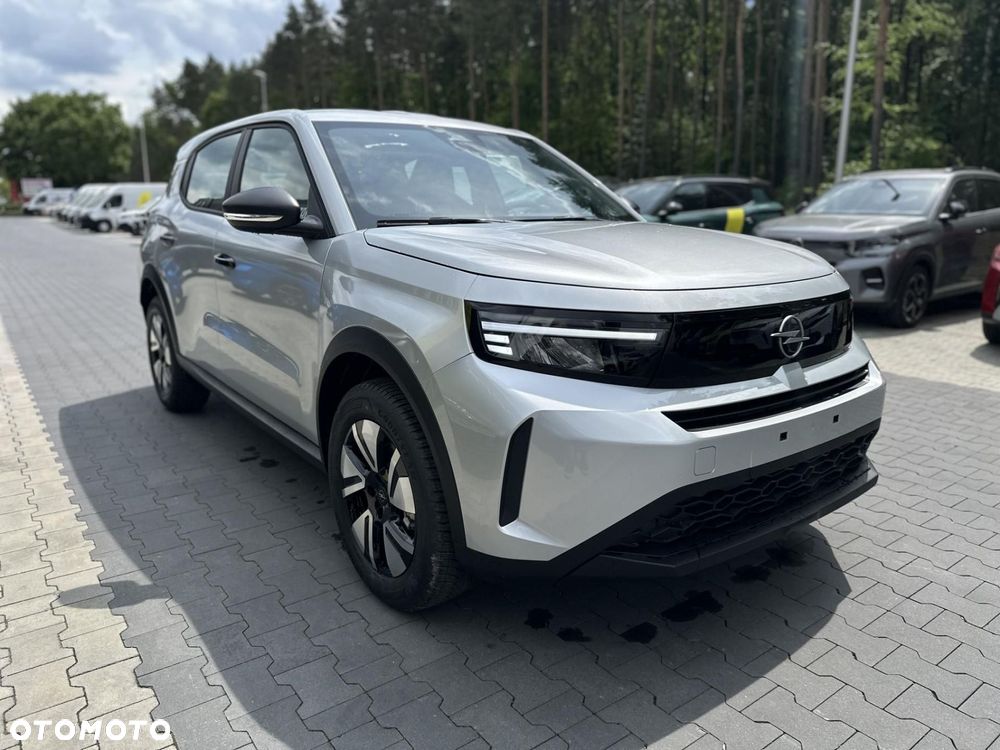 Opel Frontera - 4