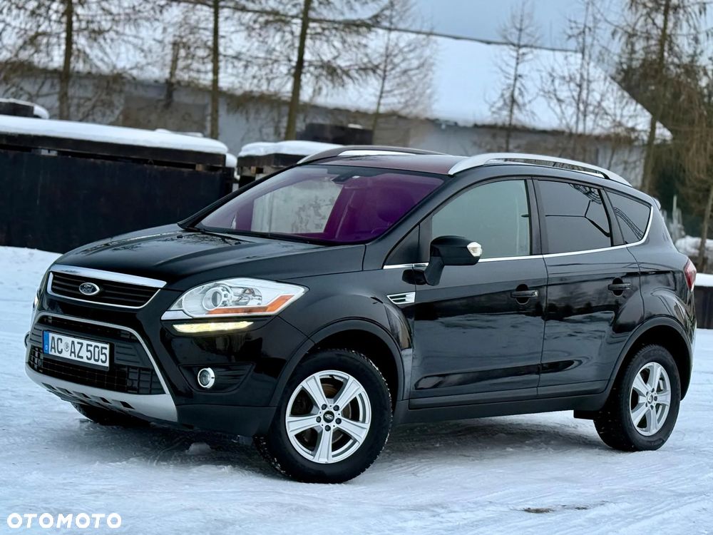 Ford Kuga 2.0 TDCi 4x4 Titanium - 3