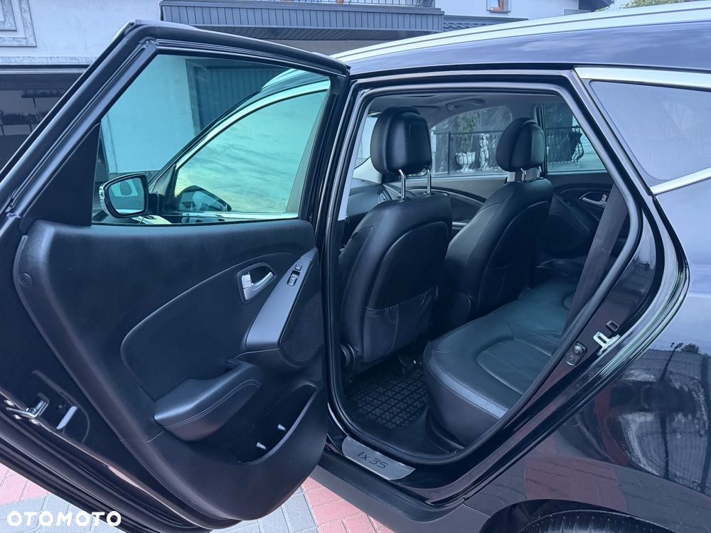 Hyundai ix35 2.0 GDI Premium 4WD - 12