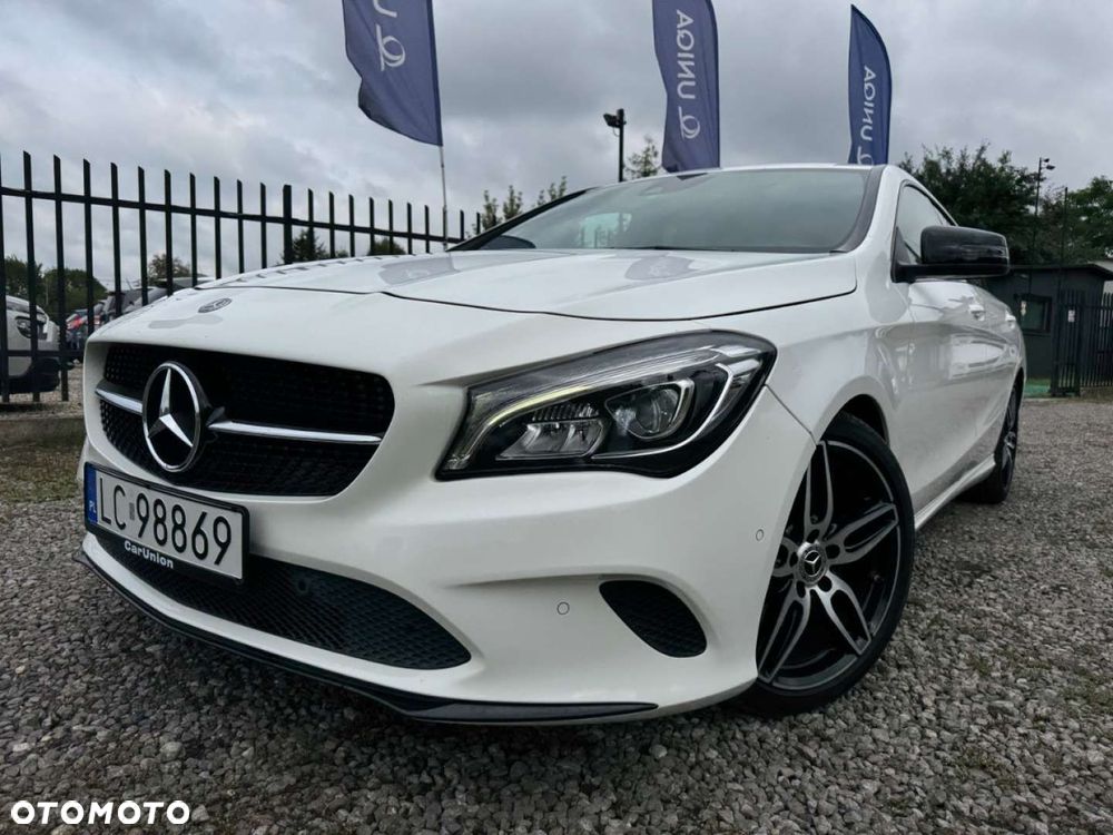 Mercedes-Benz CLA - 1