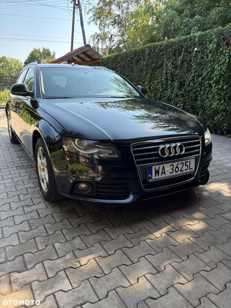 Audi A4 Avant 1.8 TFSI Prime Line - 1