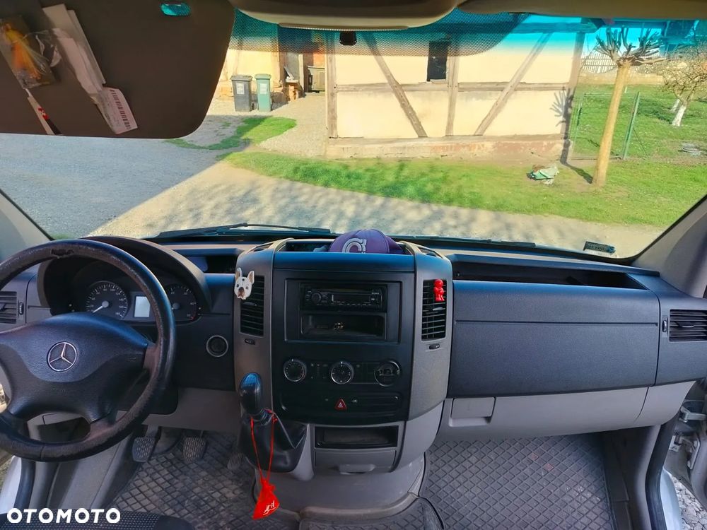 Mercedes-Benz Sprinter W906 - 10