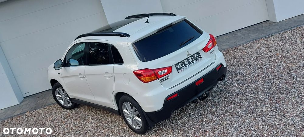 Mitsubishi ASX 1.8 DID Instyle NAVI AS&G - 35