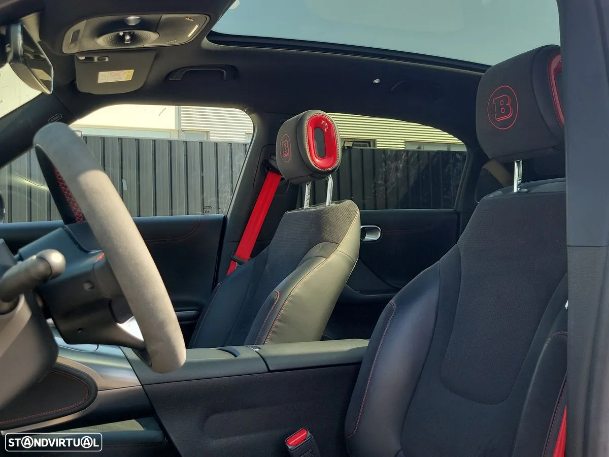 Smart #1 66 kWh Brabus AWD - 25