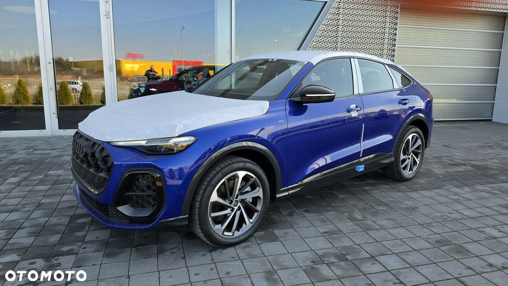 Audi Q5 Sportback e-Hybrid 220 kW Quattro S tronic - 3