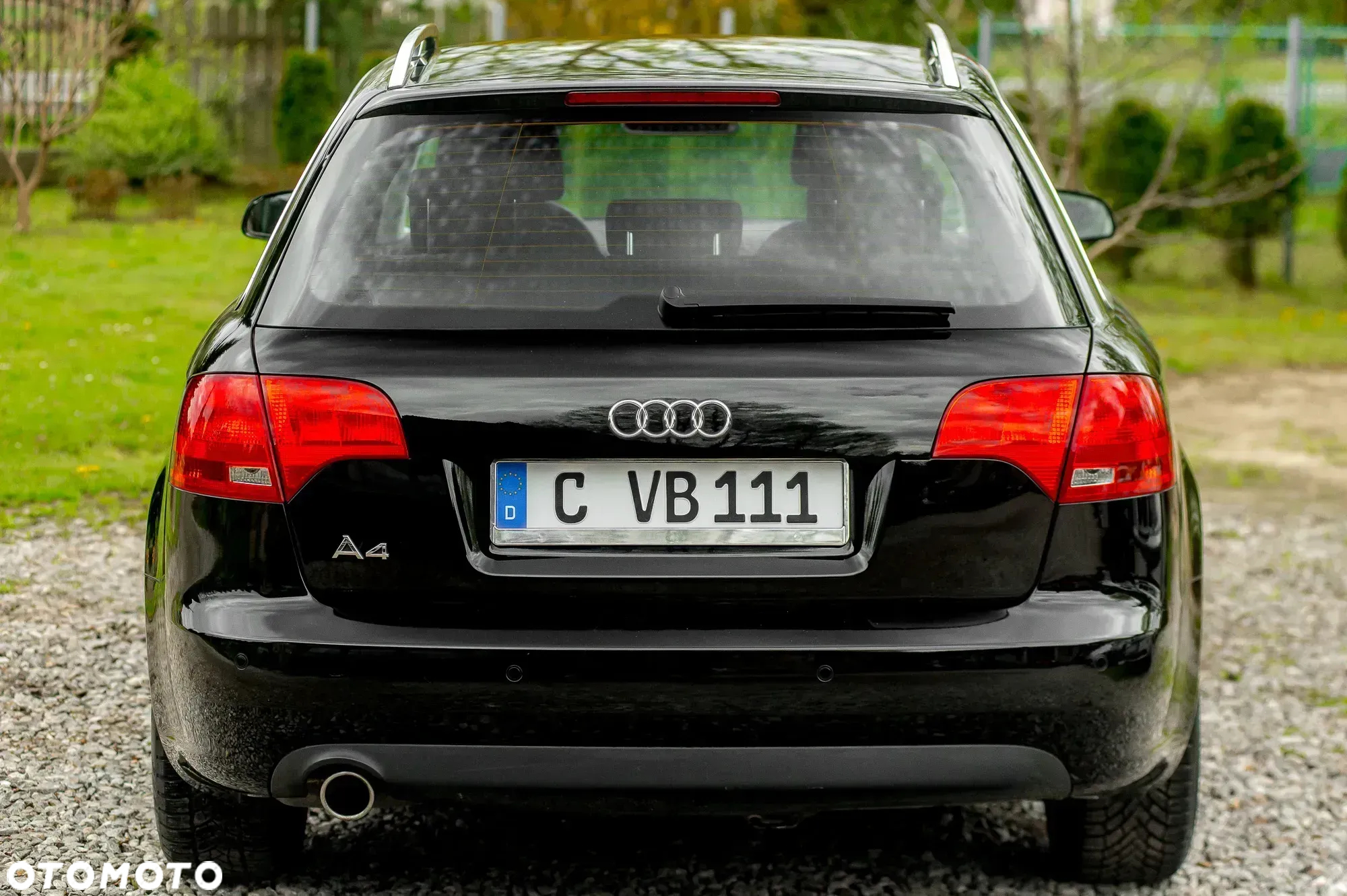 Audi A4 Avant 1.6 - 9